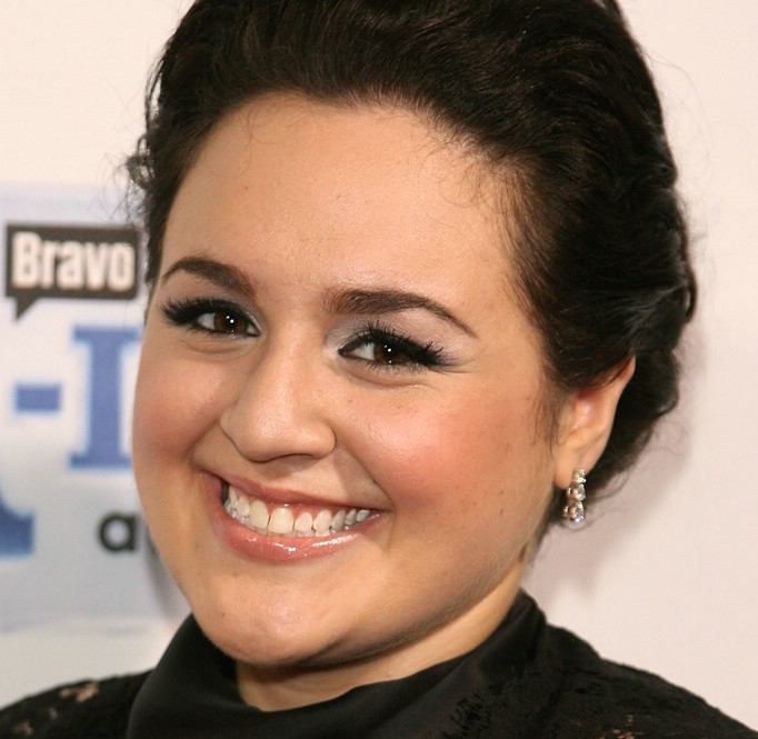 Nikki Blonsky congress